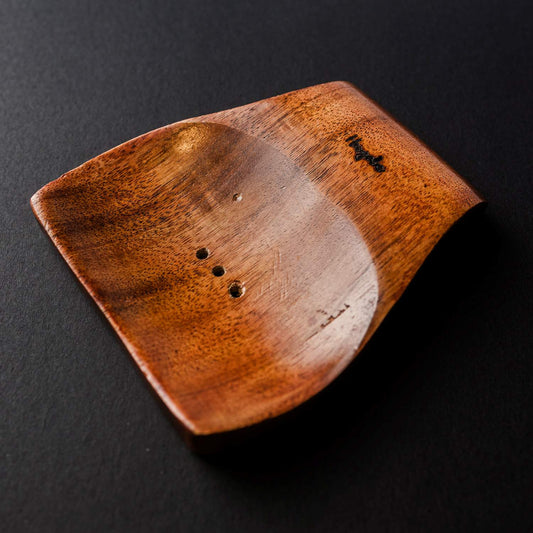 Wooden Soap Dish