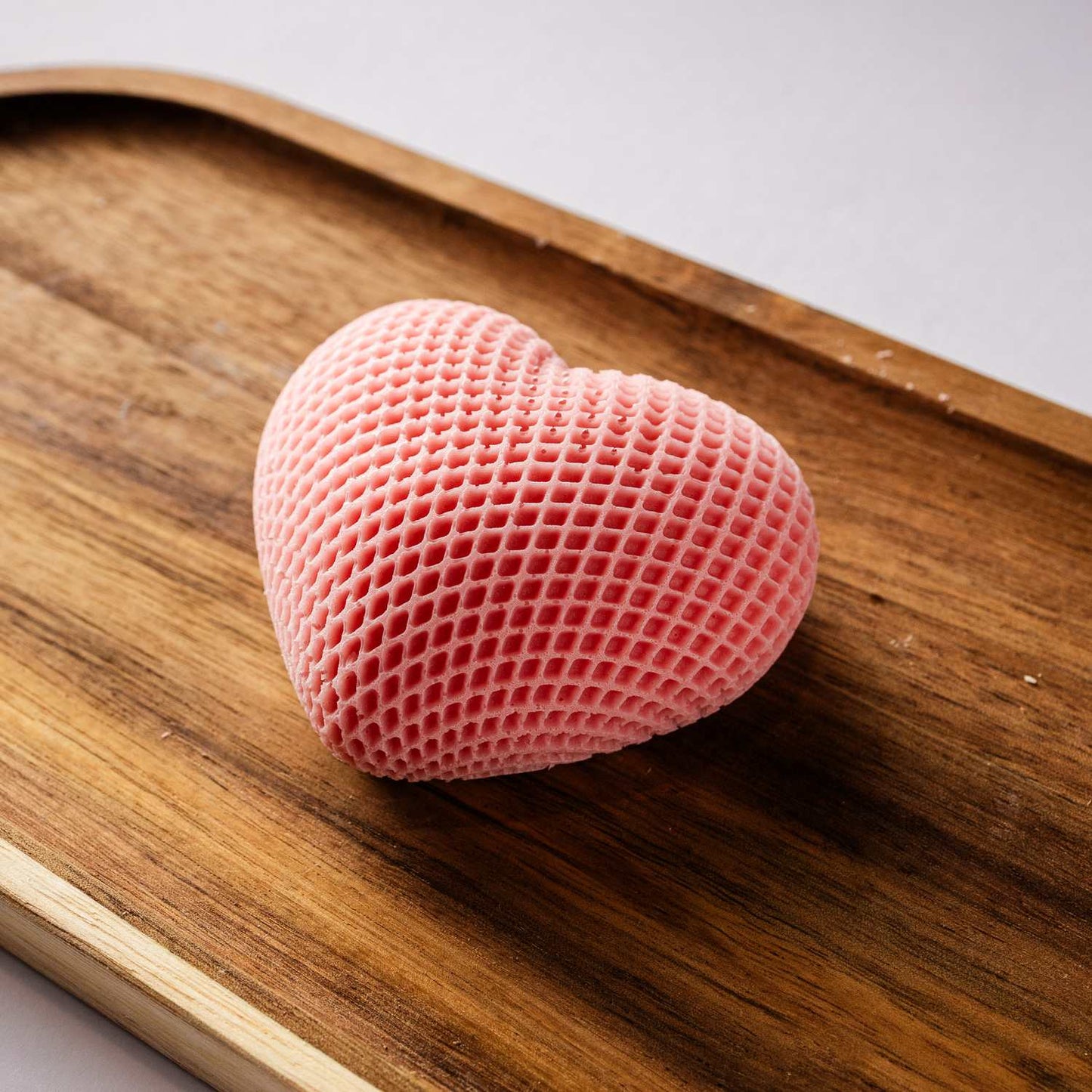 Heart Shaped Decorative Soap