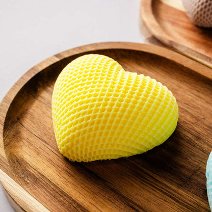 Heart Shaped Decorative Soap