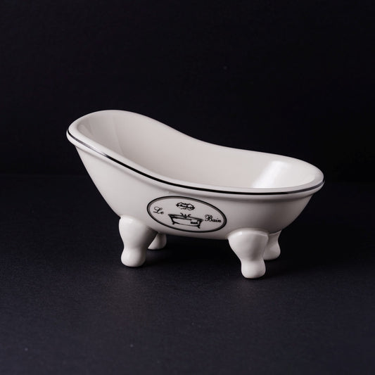 Vintage Ceramic Soap Dish