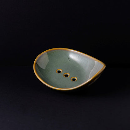 Modern Ceramic Soap Dish