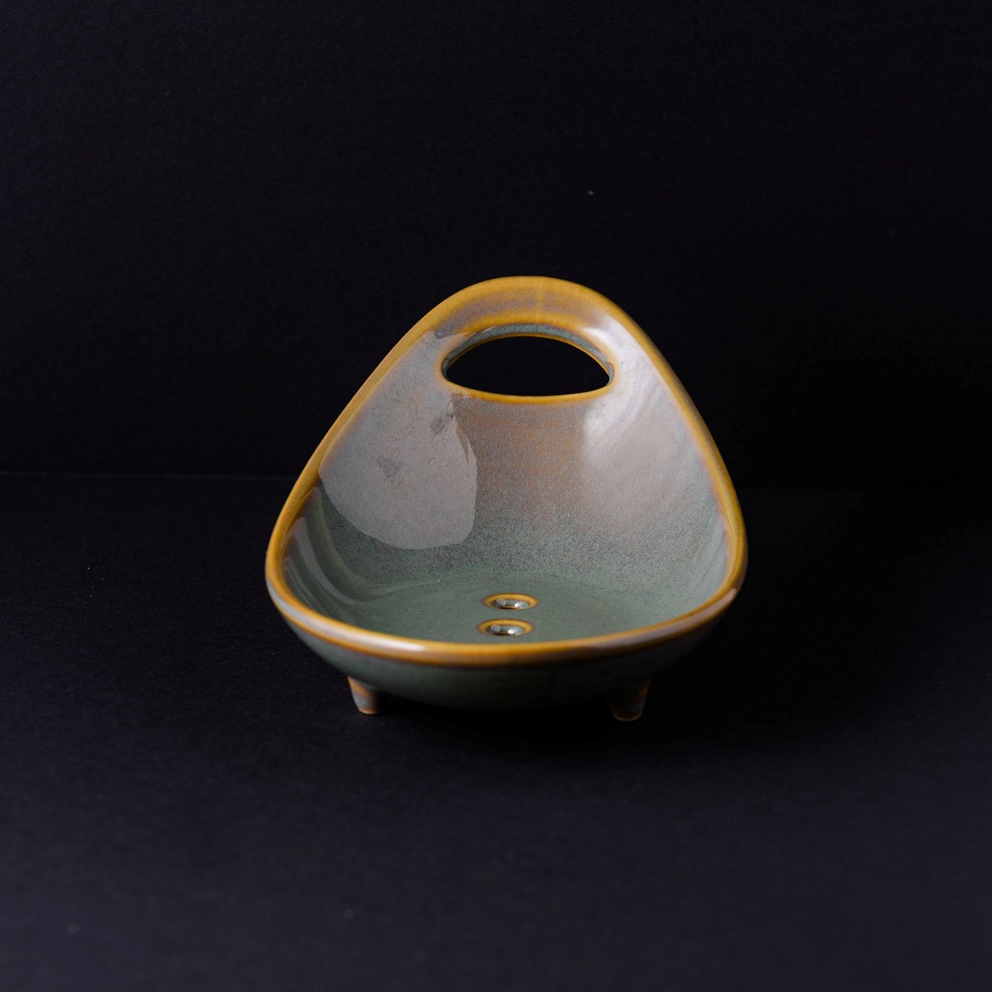 Modern Ceramic Soap Dish
