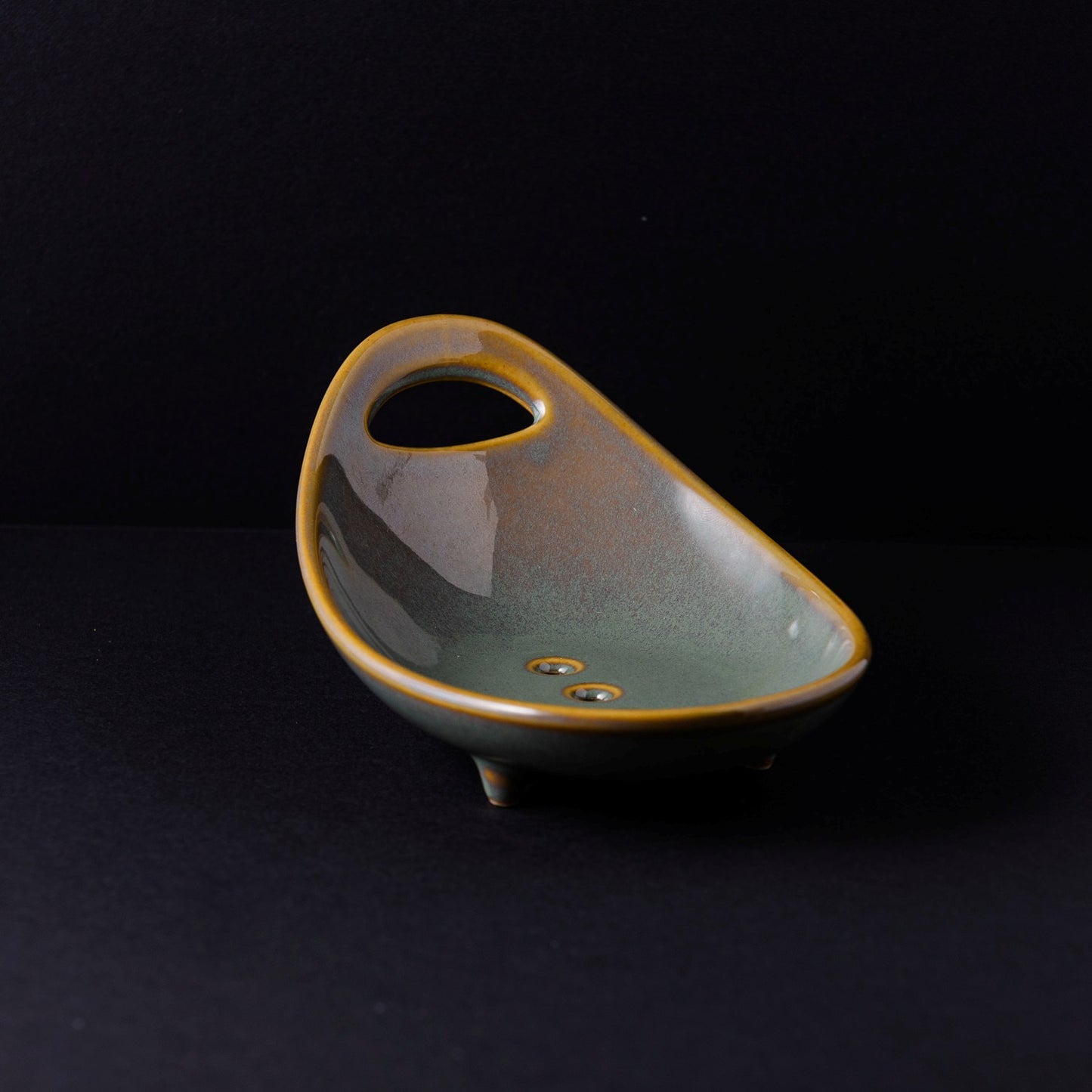 Modern Ceramic Soap Dish