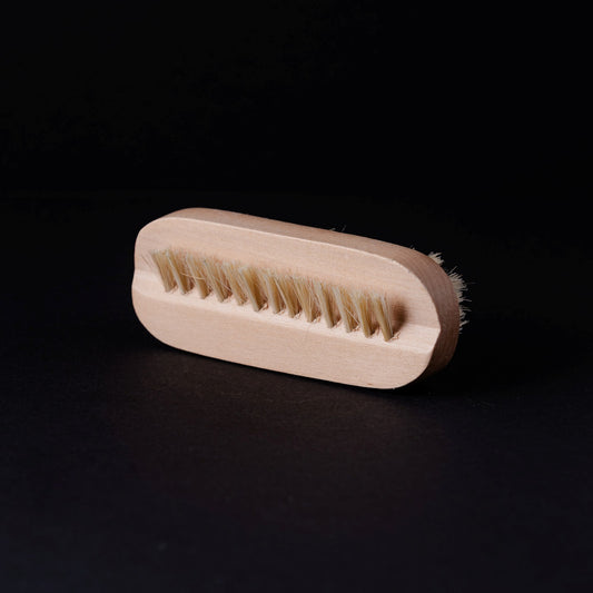 Angled Nail Brush