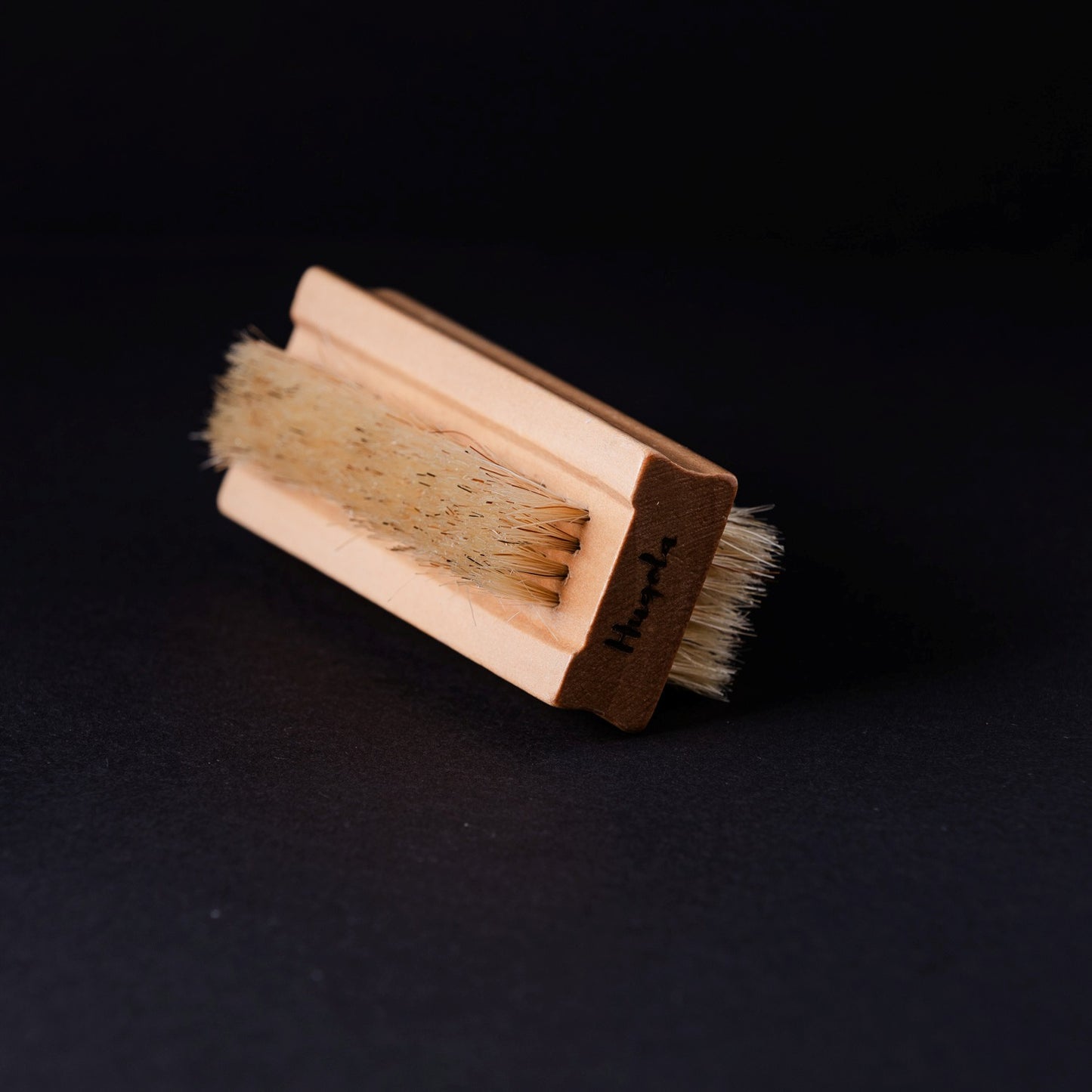 Two-sided Bamboo Nail Brush