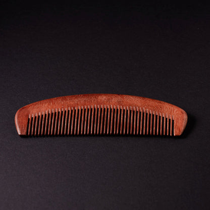 Sandalwood Comb