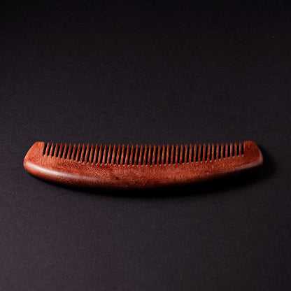Sandalwood Comb