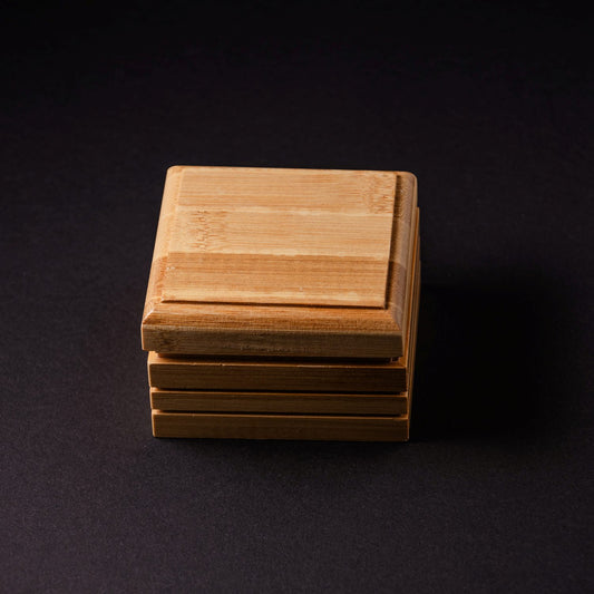Wooden Soap Box