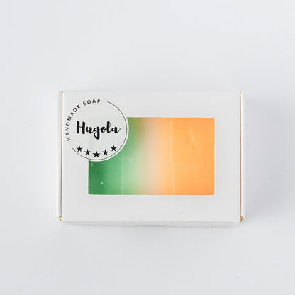 Irish Flag Decorative Soap