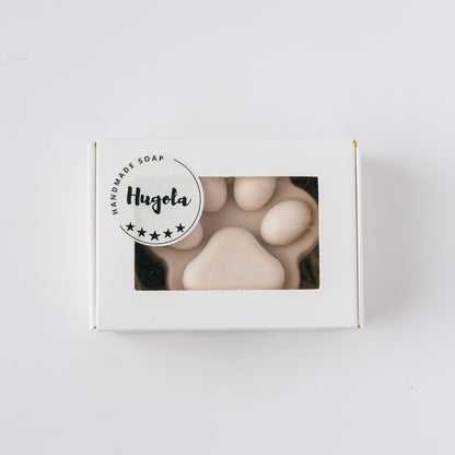 Paw Shaped Decorative Soap