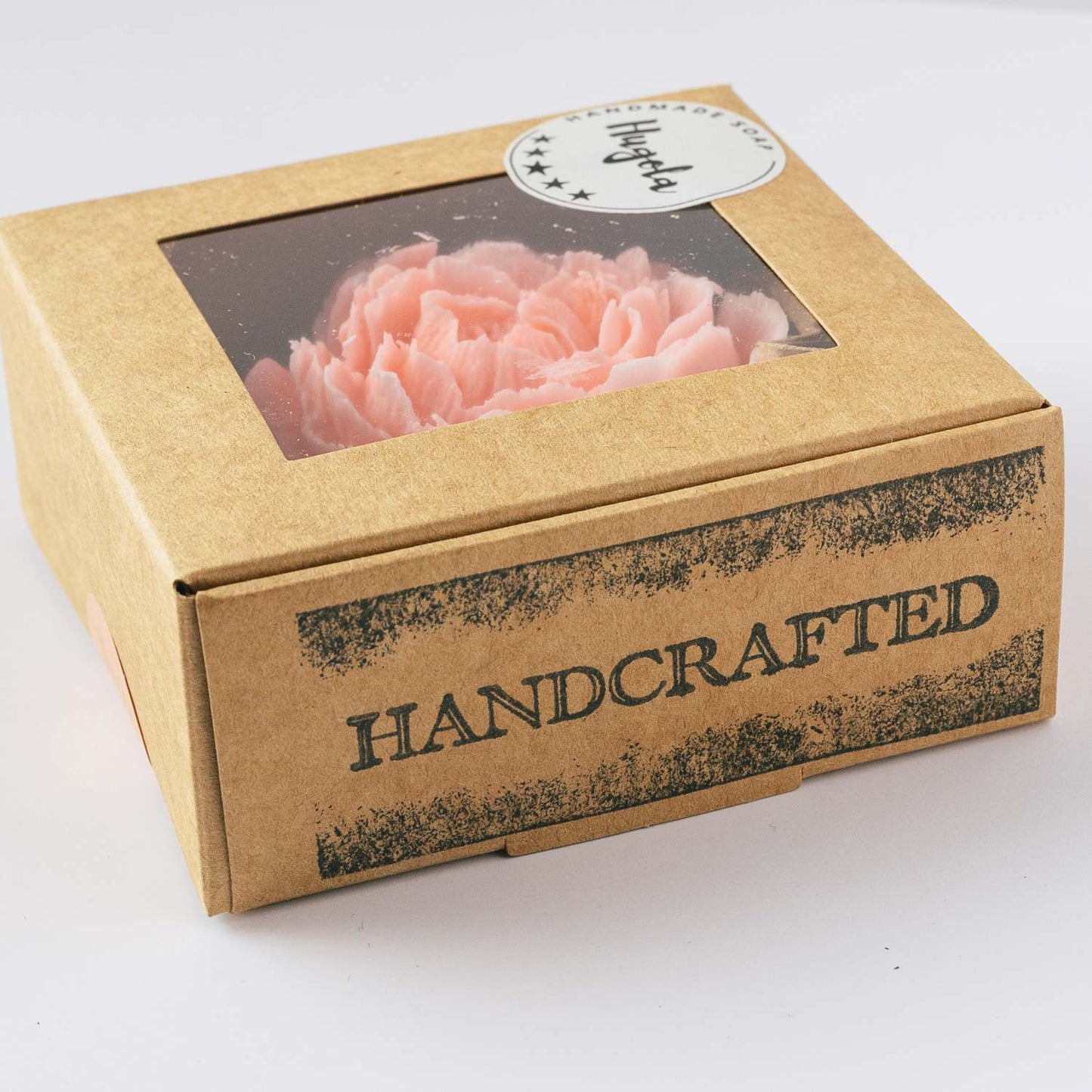 Rose Shaped Decorative Soap