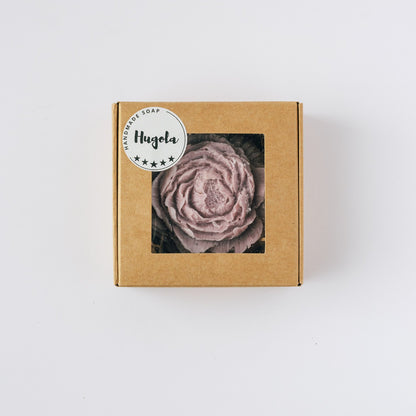 Rose Shaped Decorative Soap