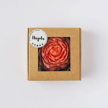 Rose Shaped Decorative Soap