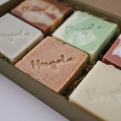 Soap Bundle 5+1 Free