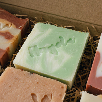 Soap Bundle 5+1 Free