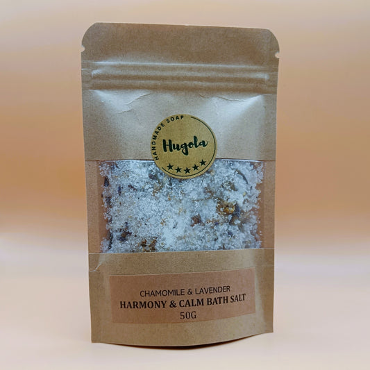 Harmony & Calm - Bath and Foot Salt