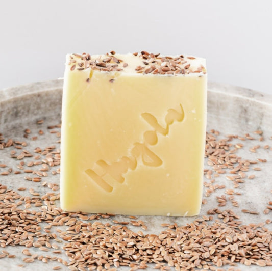 Flaxseed Oil Glamour