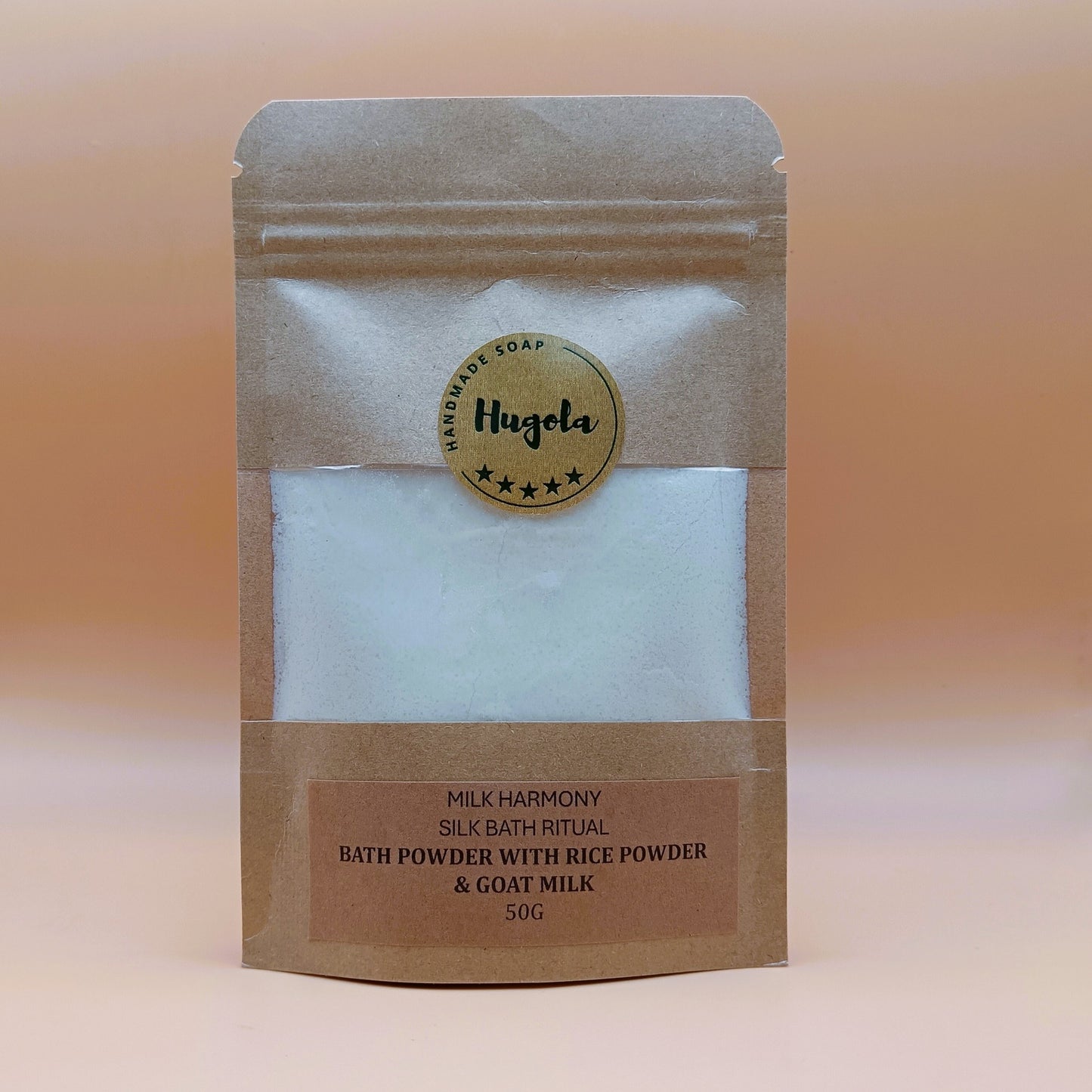 Milk Harmony - Silk Bath Ritual