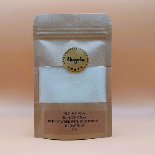 Milk Harmony - Silk Bath Ritual