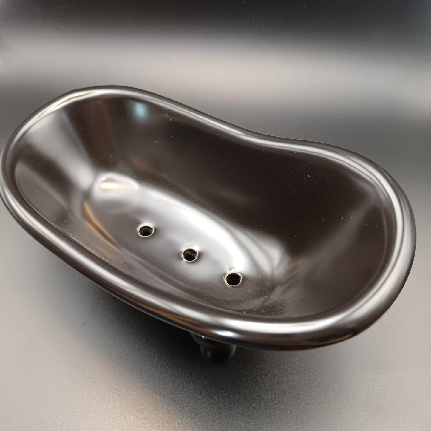 Vintage Ceramic Soap Dish