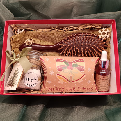 Rose & Lavender - Christmas Set