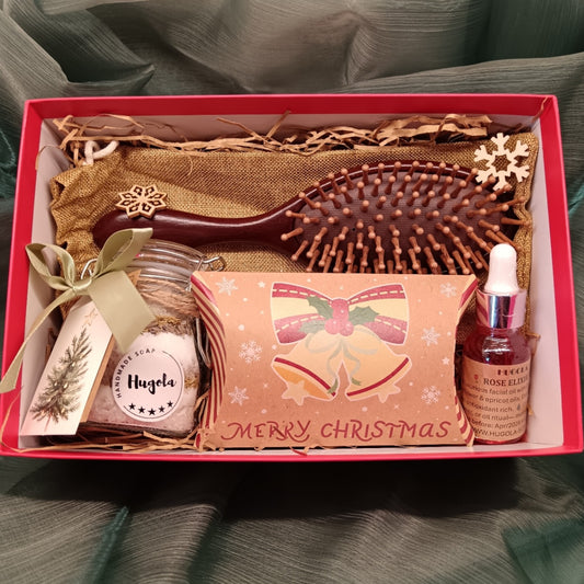 Rose & Lavender - Christmas Set