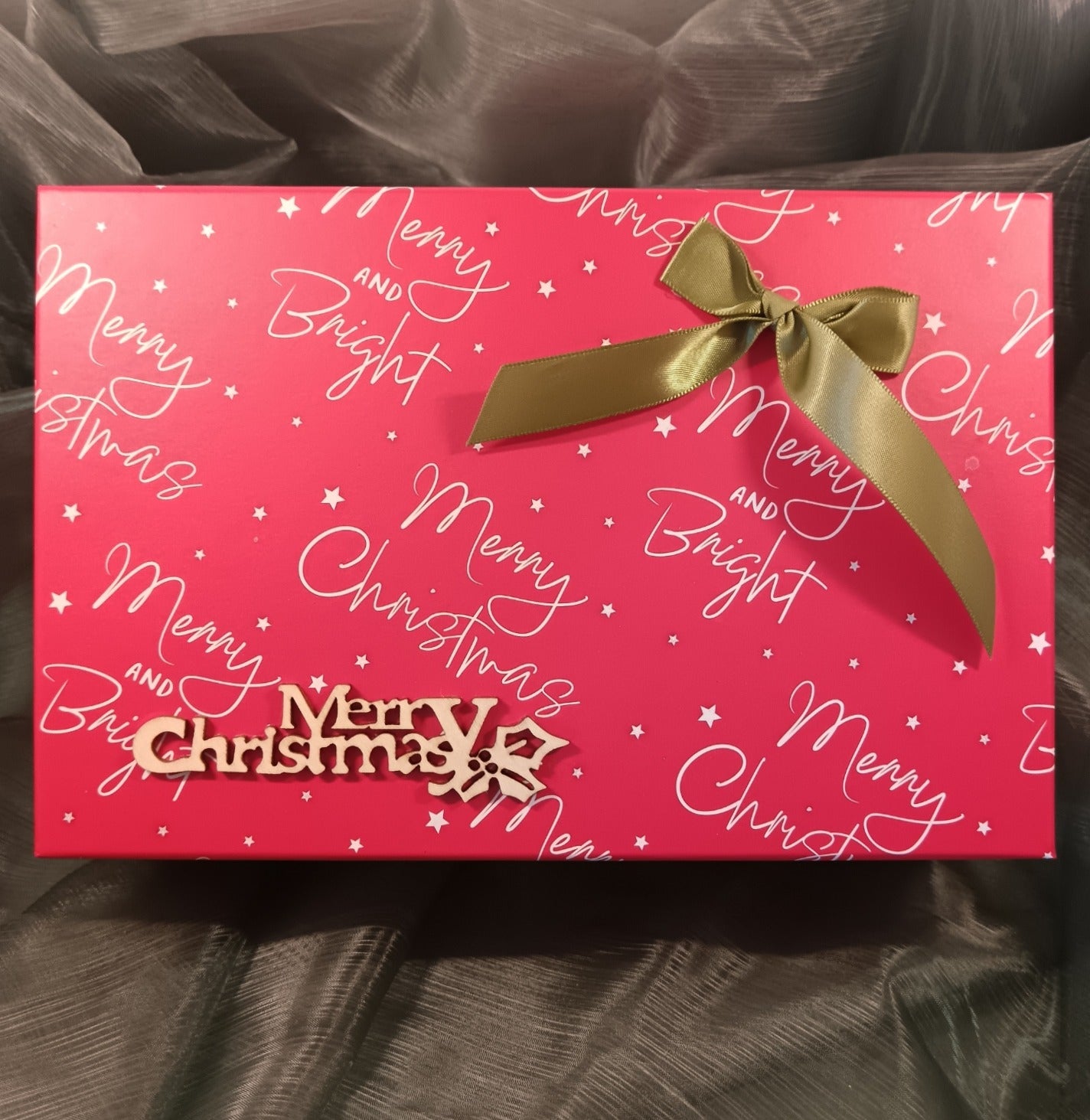 Rose & Lavender - Christmas Set