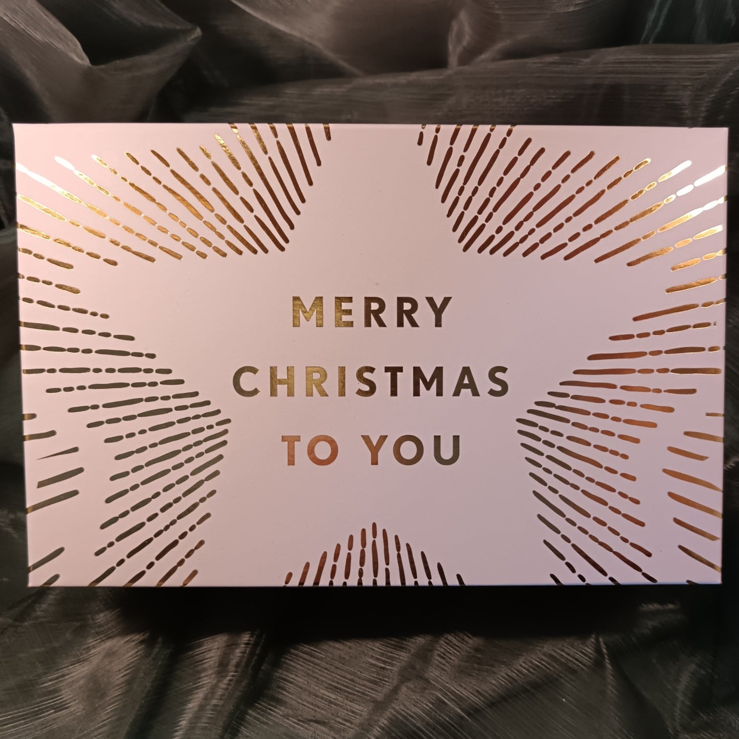 Lavender Christmas Set