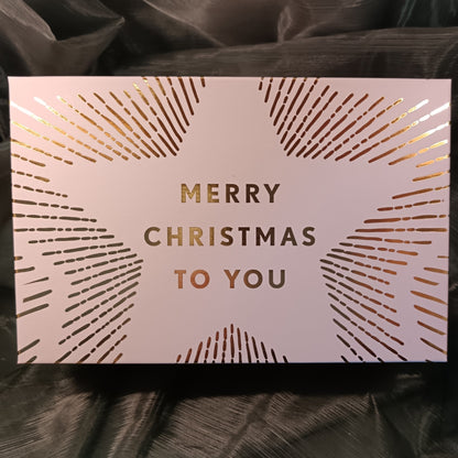 Lavender Christmas Set