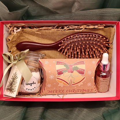 Rose & Lavender - Christmas Set