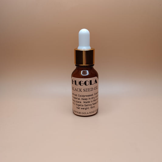Black Seed Oil