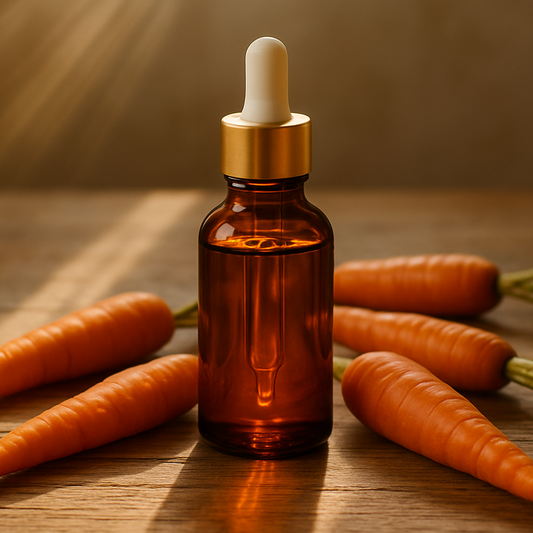 Carrot Seed Oil