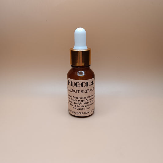 Carrot Seed Oil