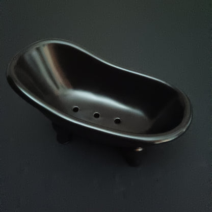 Vintage Ceramic Soap Dish