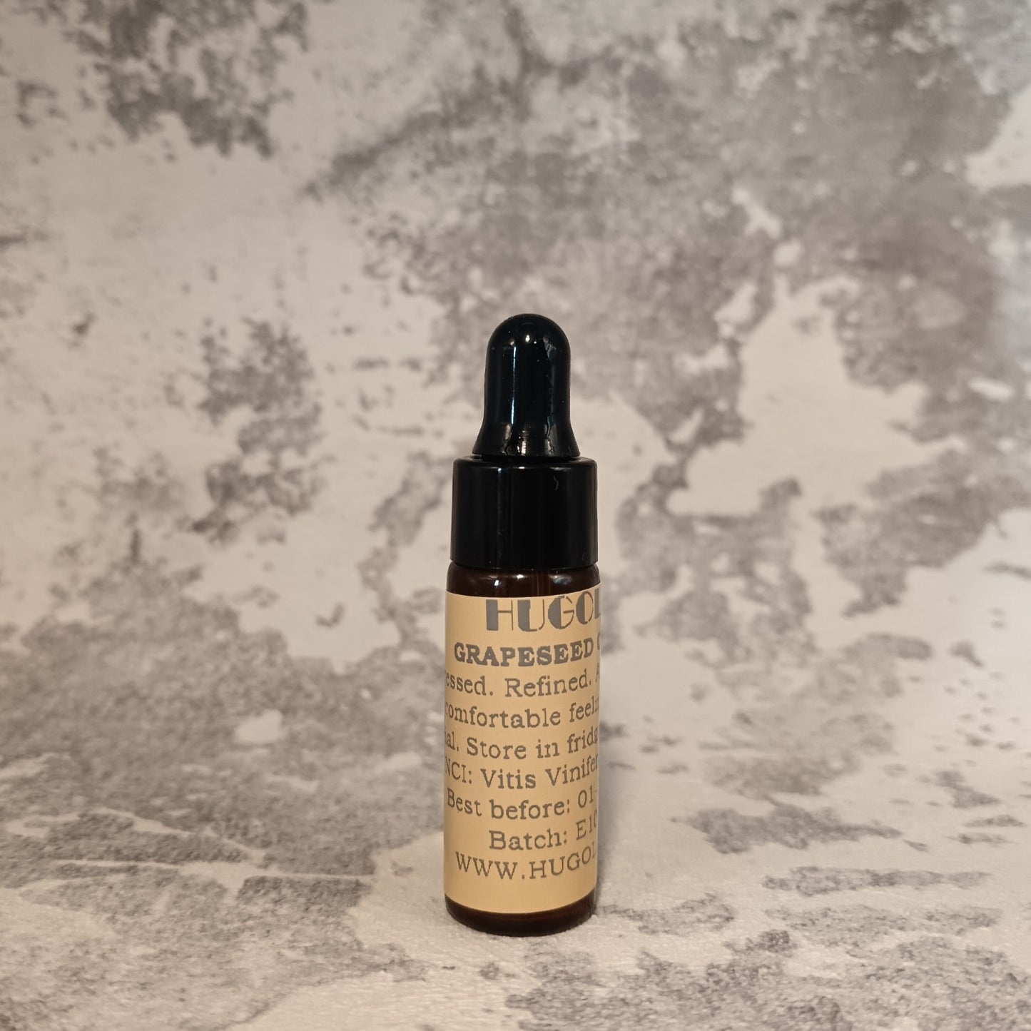 5ml grapeseed oil mini bottle for oily and acne-prone skin