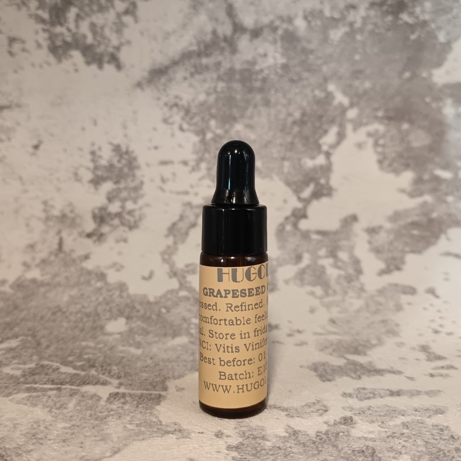 5ml grapeseed oil mini bottle for oily and acne-prone skin