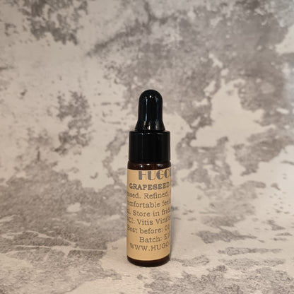 5ml grapeseed oil mini bottle for oily and acne-prone skin