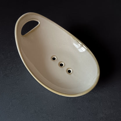 Modern Ceramic Soap Dish