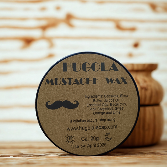Mustache Wax
