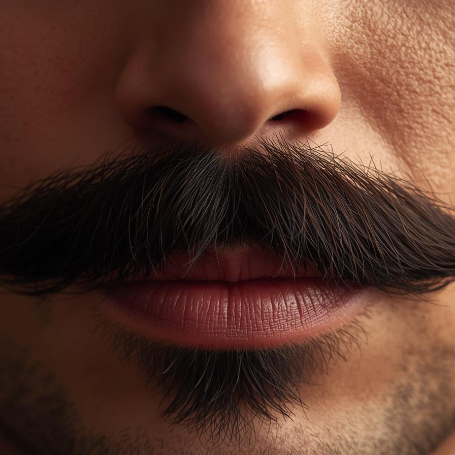 Mustache Wax