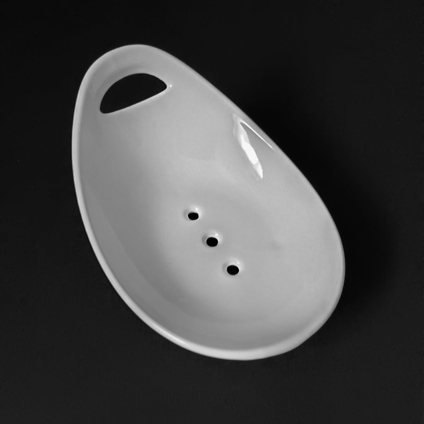 Modern Ceramic Soap Dish