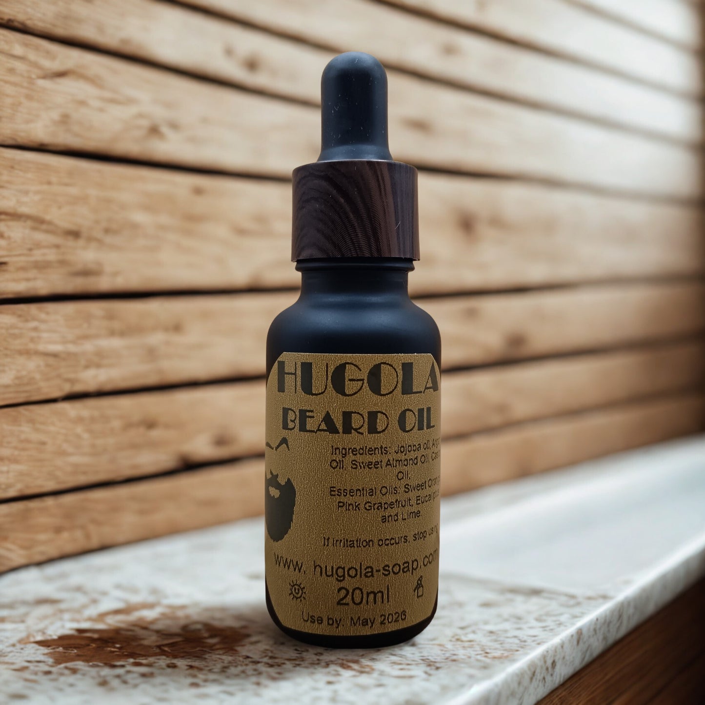 Beard Oil