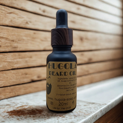 Beard Oil