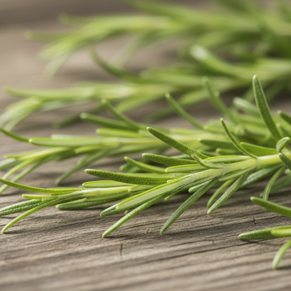 CLOSE UP TO ROSEMARY 