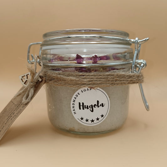 Soil and Solace - Restorative Hand (and Body) Scrub for Gardeners (Copy)