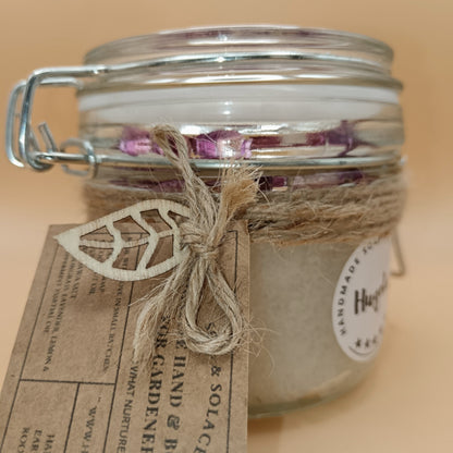 Soil and Solace - Restorative Hand (and Body) Scrub for Gardeners (Copy)