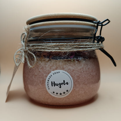 Soil and Solace - Restorative Hand (and Body) Scrub for Gardeners