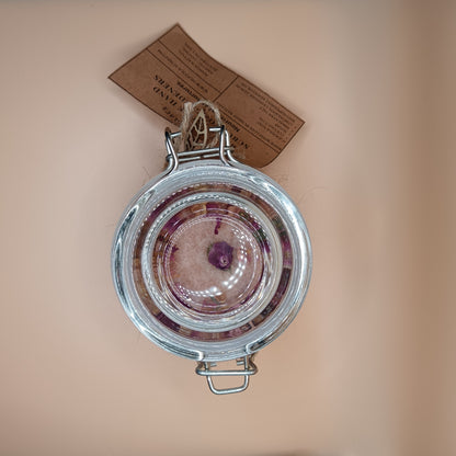 Soil and Solace - Restorative Hand (and Body) Scrub for Gardeners