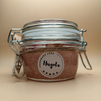 Soil and Solace - Restorative Hand (and Body) Scrub for Gardeners