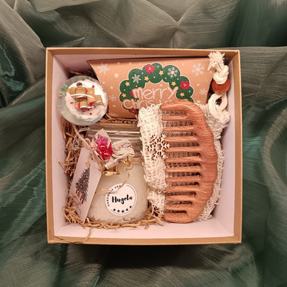 Winter Glow Spa - Christmas Gift Box